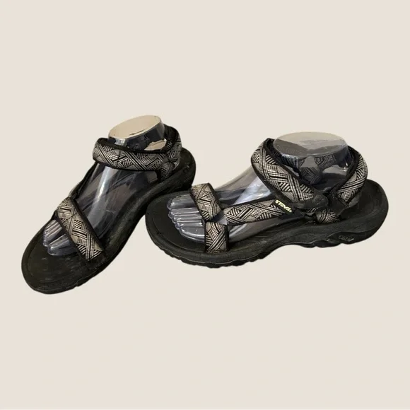 Teva Black Sandals for Women - Picture 3 of 8